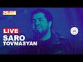 Saro Tovmasyan / instagram live #15