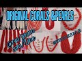 ORIGINAL CORALS & PEARLS @WHOLESALE PRICE