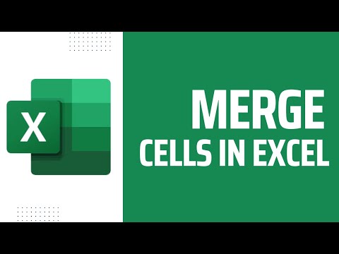 How To Merge Columns In Excel (Easy Tutorial)
