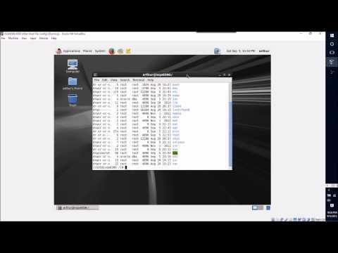 Install Oracle Database