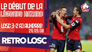 RETRO LOSC | Le début de la légende Eden Hazard 🇧🇪