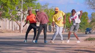 Infinity Remix Dance Hype-Set Challengechoreography By Hype Scanner