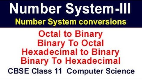 CBSE Class 11 Number System  in Hindi - 3