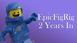 EpicFigRig 2 Years In! | Compilation