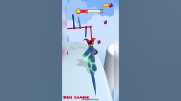 Blob Runner 3D Update Gameplay (iOS,Android) Walkthrough  Levels  18