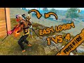 [B2K] حتى القيم السهل له متعة خاصة | EASY LOBBY SOLO VS SQUAD