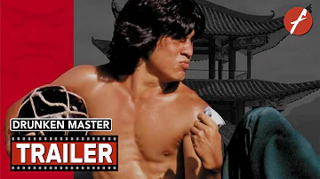 Drunken Master (1978) 醉拳 - Movie Trailer - Far East Films
