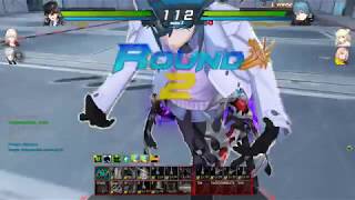 [Code:Closers] PvP Nata 3vs3 All Kill
