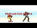 Middle of video