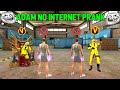 FREE FIRE Prank Without Internet? 😈