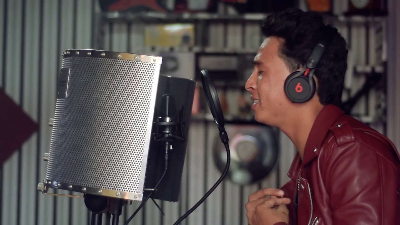 KADER JAPONI | IHAB AMIR  2017 - COVER BY AMINE AMIR