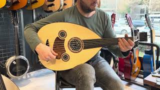 OASIS MG1046 OUD Instrument - Made By Sultan Instrument