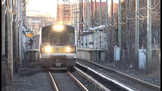 LIRR - East Rockaway - Ocean Avenue Grade Crossing