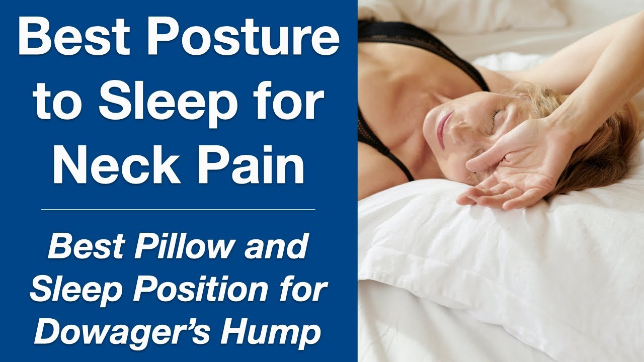 Are Pillows Really Necessary? - Posture Videos