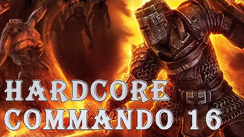 Grim Dawn - Steps of Torment - Part 2 - Hardcore Commando 16 [1080p/60fps/commentary]
