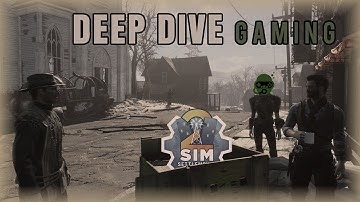 Diving into Sim Settlements 2 Chs 1 & 2 - 10 Well, Well, Well