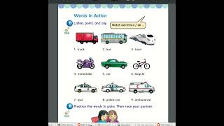 ​ we can 4 page 14 15 words in action  انجليزي