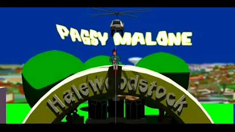 HALEWOODSTOCK TRAILER Pontoon Funkybones