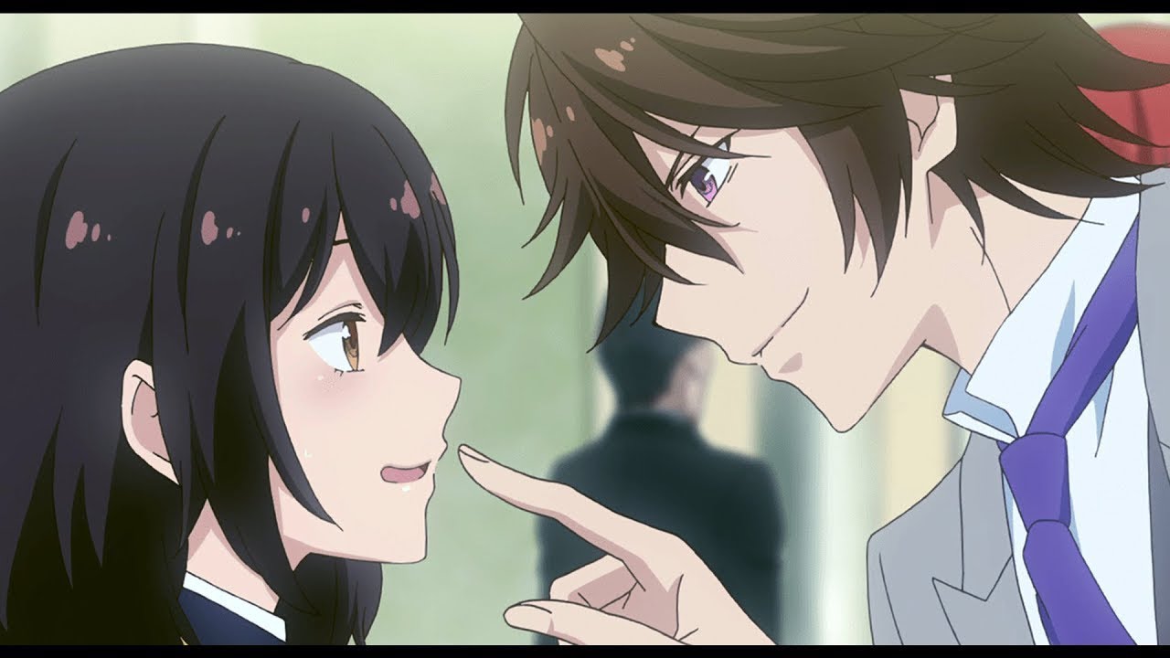 Top 10 Best School Romance Anime