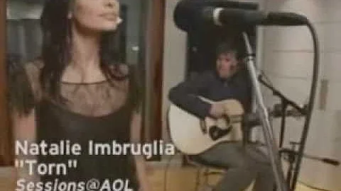 Natalie Imbruglia Torn (Acoustic)