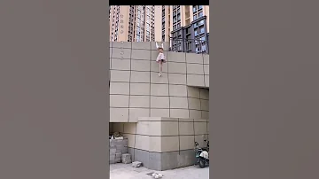 真功夫小姐姐又來炸街了 真功夫 高難度動作 高手在民間 專業動作請勿模仿 臺上一分鐘臺下十年功 