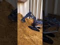 🚧AMAZING long grabs in rc excavator#rcconstruction #shorts #rcexcavator #rctoys #heavyequipment