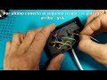 Fabricamos el PAD más barato para que puedas jugar en tu ZX Spectrum (norma Atari)(2)