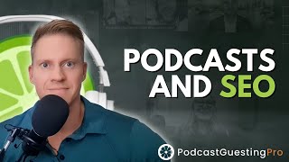 Details Podcasts and SEO | Joe Cramond Guide