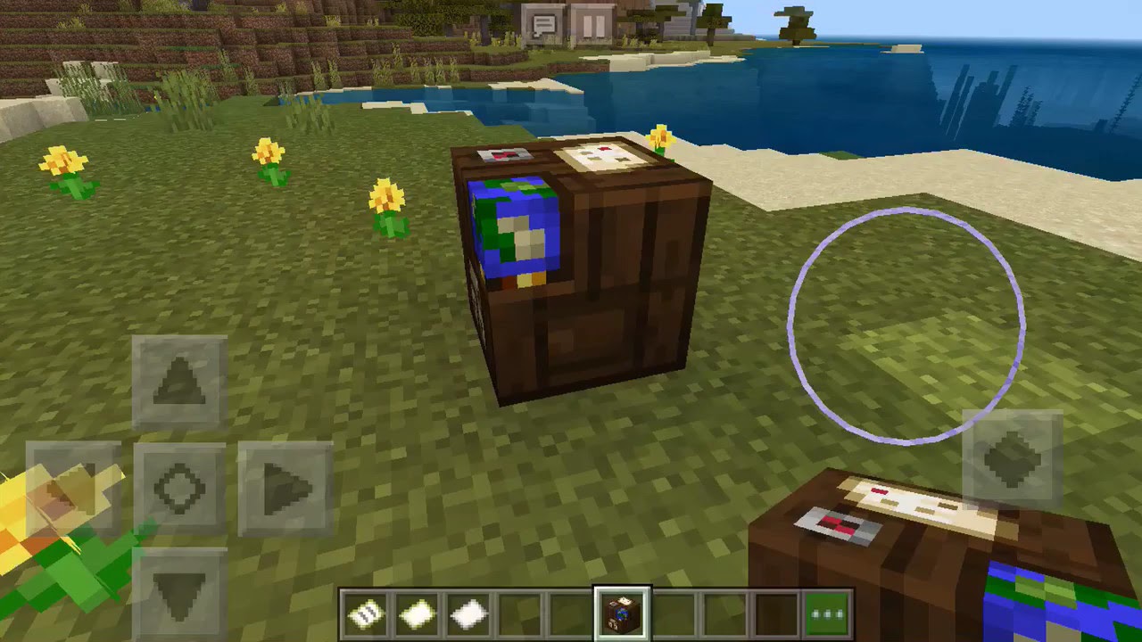 how to duplicate a map in minecraft