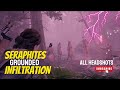 T L O U 2 | ° Aggressive Kills ° | The Seraphites