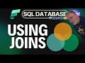 Using JOINS In Fabric SQL DB INNER LEFT RIGHT FULL Explained With AdventureWorks Beginner SQL Using JOINS In Fabric SQL DB INNER LEFT RIGHT FULL Explained With AdventureWorks Beginner SQL