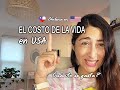 CUANTO CUESTA VIVIR EN ESTADOS UNIDOS | LO QUE DEBES SABER ANTES DE EMIGRAR A USA | CHILENA EN USA