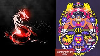 ♬ Guacamelee 1/2 ♬ (GMV) - EL LUCHADOR - ALFAREROS