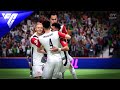 Fc25 | UEFA Champions League | Frankfurt vs Liverpool