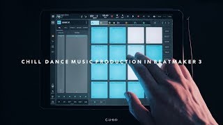 Transforming 10-Min Beat Into A Chill Dance Track in BeatMaker 3 screenshot 1