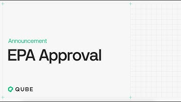 Qube’s Continuous Monitoring System Receives EPA Approval