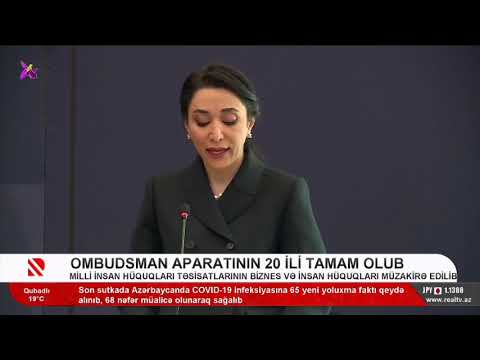 Video: Ombudsman kimdir və onun funksiyası nədir