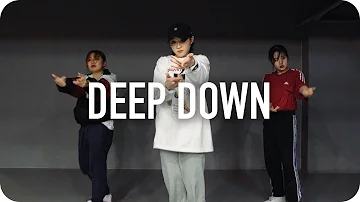 Deep Down - Zhavia Ward / Yoojung Lee Choreography