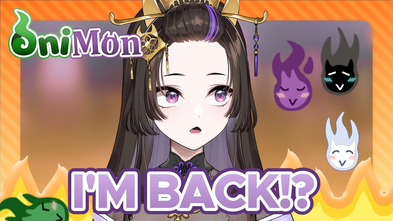 【OniMon #113】So uhhh...What'd I miss...?