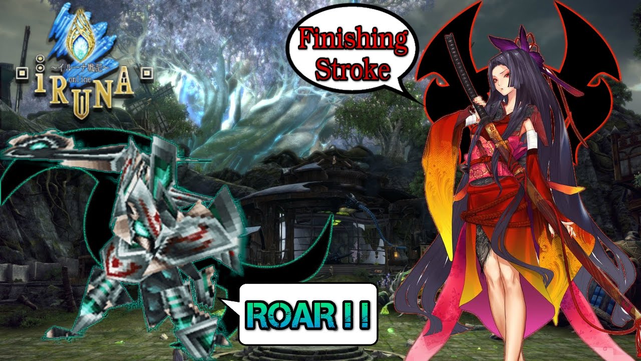 Hoping to Get Xtal (not XD) iruna Online Live!!! YouTube