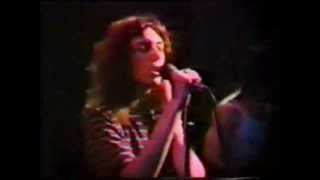 Patti Smith - Dancing Barefoot - 1979- CBGB's chords