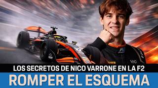 P1 Programa 457 - VARRONE, ROMPER EL ESQUEMA