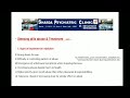 Sleeping pills Abuse &amp; Treatment (नींद की गोलियों से छुटकारा कैसे पाएँ )