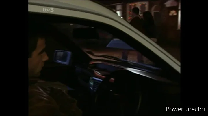 Classic Corrie - Kevin Punches Chris Collins Twice...