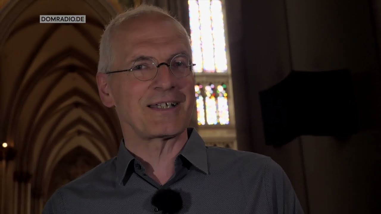 Einführung zu LUX ET COLOR, Algorithmische Improvisation zum Domfenster von Gerhard Richter