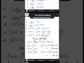 Class 12th Math formula sheet #12thmath #math #formulasheet