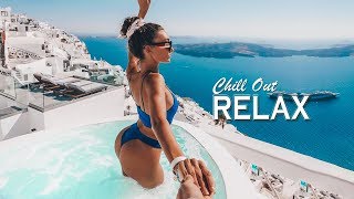 Deep House Relax • 24/7 Live Stream | Summer Deep House & Tropical House Chill Out | Summer Mix