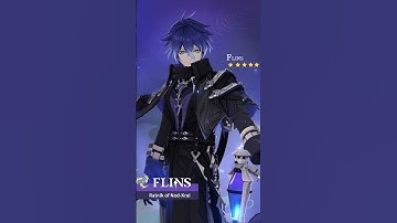 "Shadowy Lights, Stranger Wights" Flins | The Graven Light Leads Into Fathomless Night