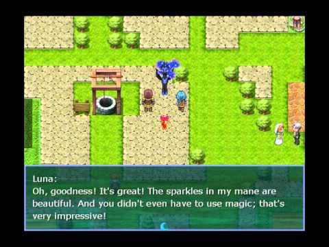 My Little Pony: Friendship is Magic RPG/JRPG Updat...