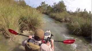 Devils River - October 2012